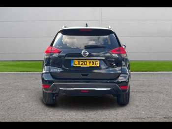 Used Nissan X-Trail 2020 for sale - 75031857: Photo