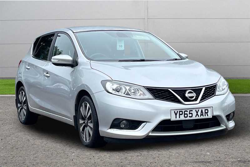 Used Nissan Pulsar 2015 for sale - 76112538: Photo 1