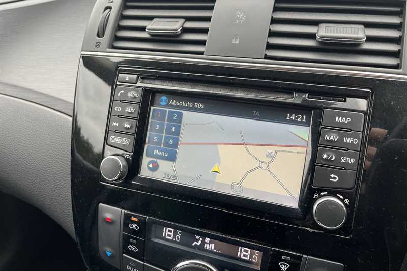 Used Nissan Pulsar 2015 for sale - 76112538: Photo 10