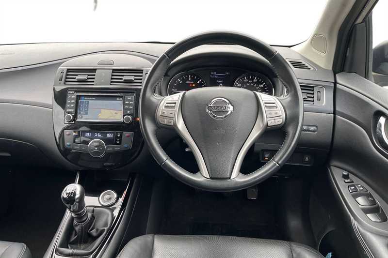Used Nissan Pulsar 2015 for sale - 76112538: Photo 15