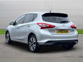 Used Nissan Pulsar 2015 for sale - 76112538: Photo