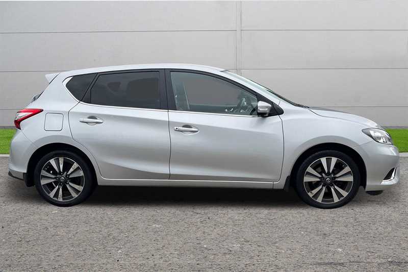 Used Nissan Pulsar 2015 for sale - 76112538: Photo 3