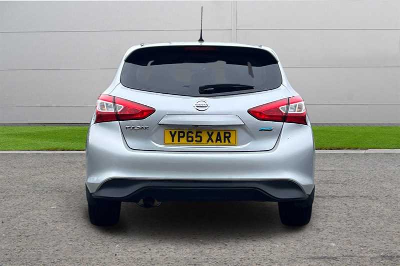 Used Nissan Pulsar 2015 for sale - 76112538: Photo 4
