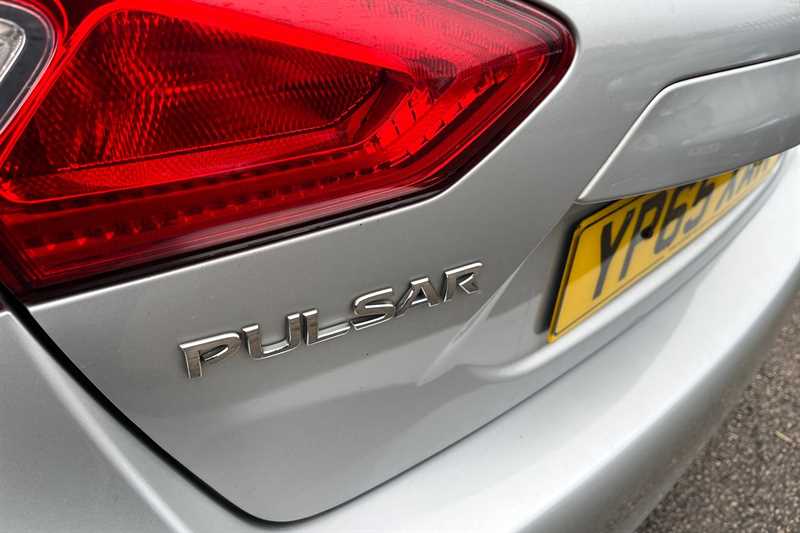 Used Nissan Pulsar 2015 for sale - 76112538: Photo 44