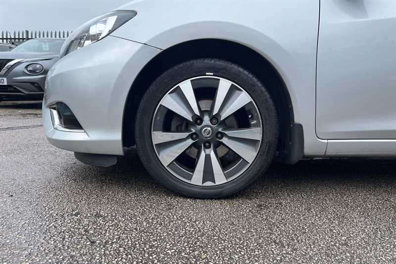 Used Nissan Pulsar 2015 for sale - 76112538: Photo 6