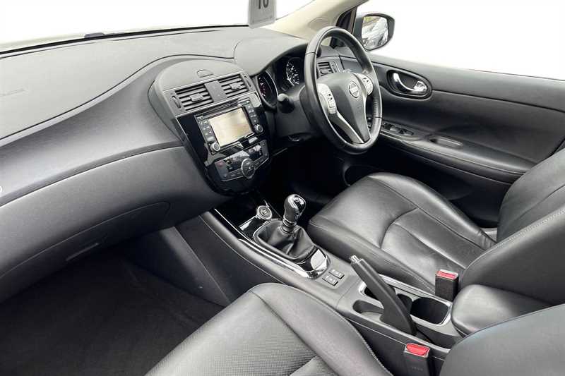Used Nissan Pulsar 2015 for sale - 76112538: Photo 7