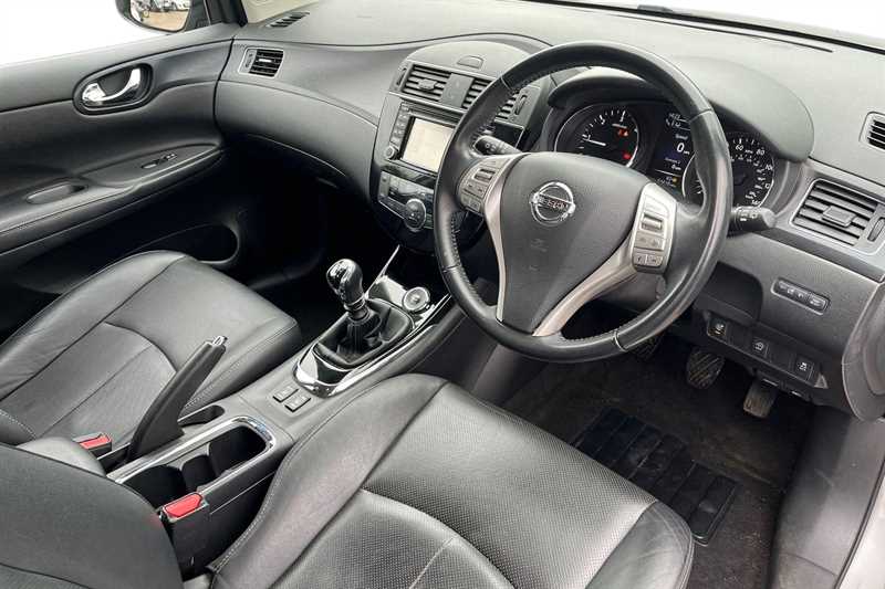 Used Nissan Pulsar 2015 for sale - 76112538: Photo 8
