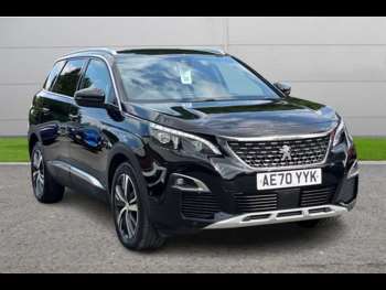 Used Peugeot 5008 2020 for sale - 74948014: Photo