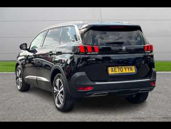 Used Peugeot 5008 2020 for sale - 74948014: Photo