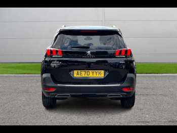 Used Peugeot 5008 2020 for sale - 74948014: Photo