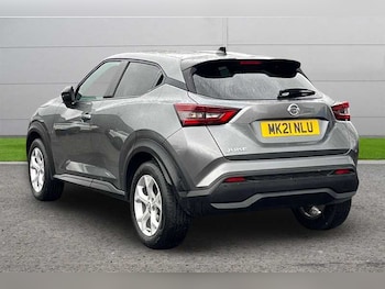 Used Nissan Juke 2021 for sale - 77674063: Photo