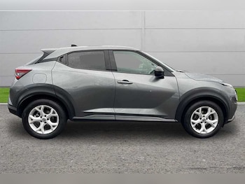 Used Nissan Juke 2021 for sale - 77674063: Photo