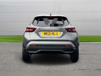 Used Nissan Juke 2021 for sale - 77674063: Photo