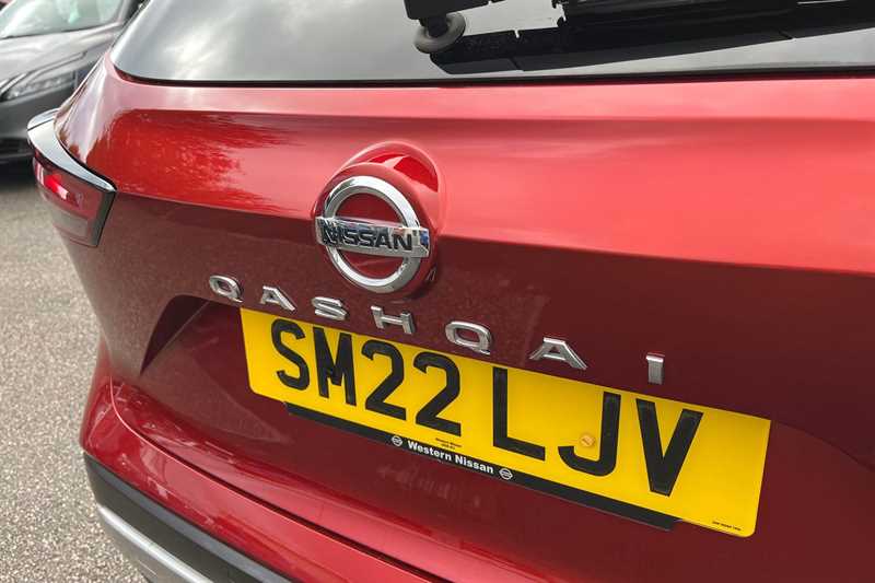Used Nissan Qashqai 2022 for sale - 75464947: Photo 29