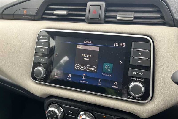 Used Nissan Micra 2022 for sale - 75679416: Photo 10