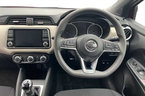 Used Nissan Micra 2022 for sale - 75679416: Photo 15