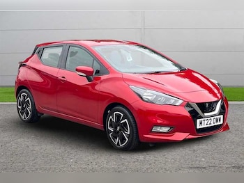 Nissan - Micra
