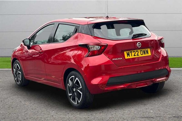 Used Nissan Micra 2022 for sale - 75679416: Photo 2