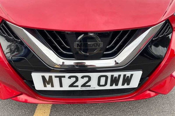 Used Nissan Micra 2022 for sale - 75679416: Photo 33