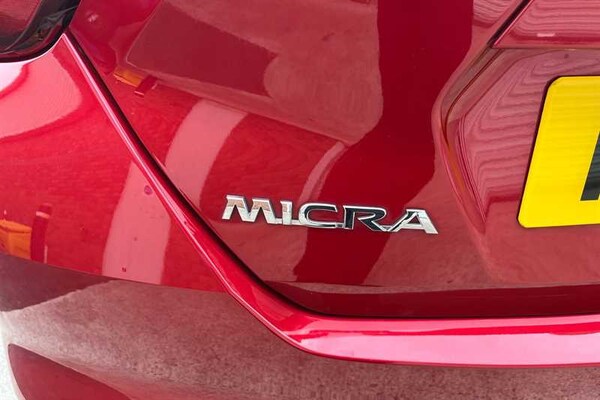 Used Nissan Micra 2022 for sale - 75679416: Photo 35