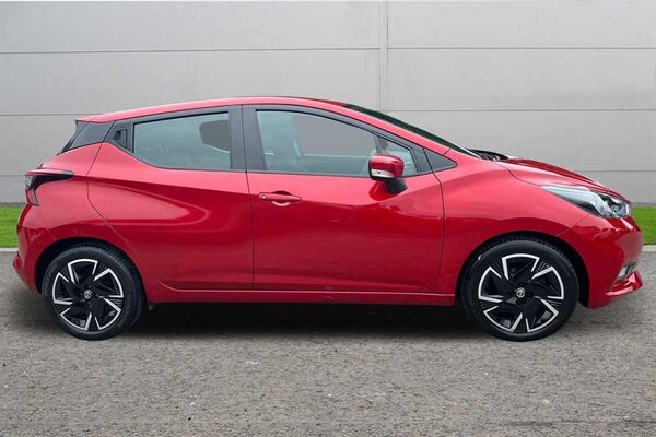 Used Nissan Micra 2022 for sale - 75679416: Photo 3