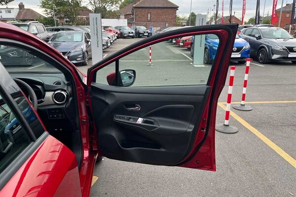 Used Nissan Micra 2022 for sale - 75679416: Photo 40