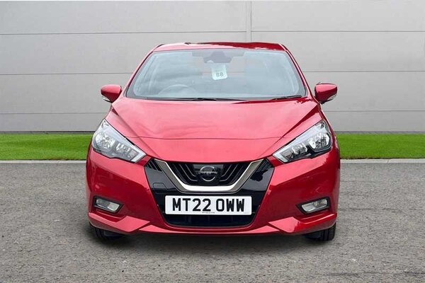 Used Nissan Micra 2022 for sale - 75679416: Photo 5