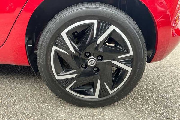 Used Nissan Micra 2022 for sale - 75679416: Photo 6