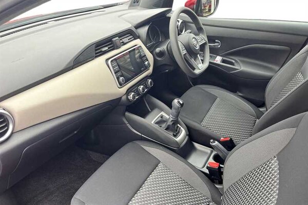Used Nissan Micra 2022 for sale - 75679416: Photo 7