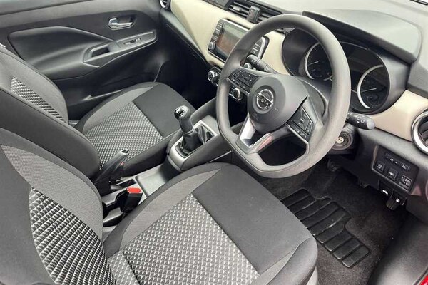 Used Nissan Micra 2022 for sale - 75679416: Photo 8