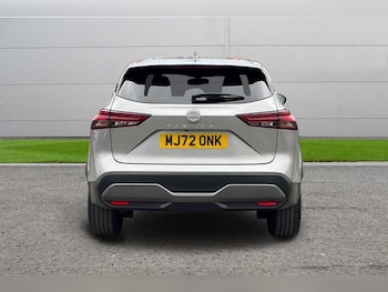 Used Nissan Qashqai 2022 for sale - 77698444: Photo