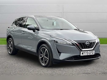 Used Nissan Qashqai 2023 for sale - 75917164: Photo