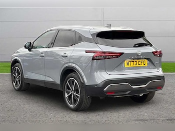 Used Nissan Qashqai 2023 for sale - 75917164: Photo