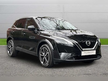 Nissan Qashqai feature image