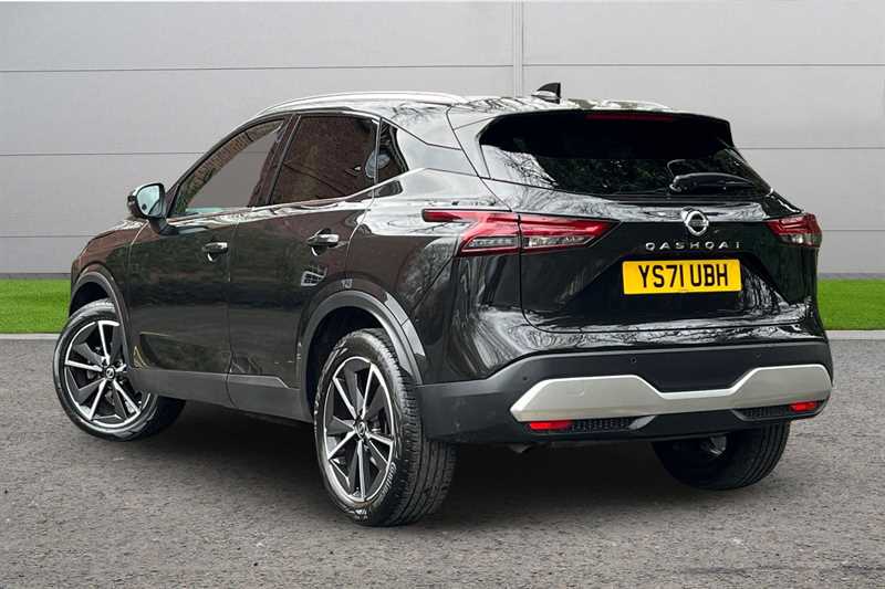 Used Nissan Qashqai 2022 for sale - 77996779: Photo 2