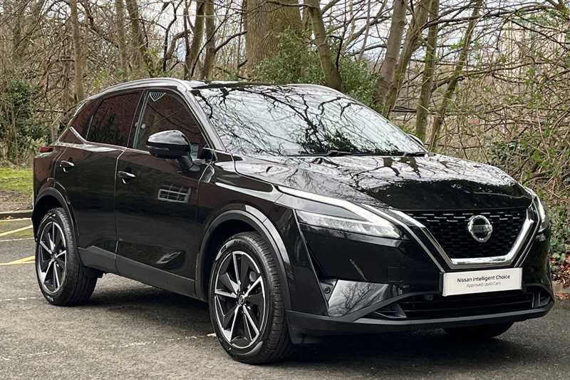 Used Nissan Qashqai 2022 for sale - 77996779: Photo 23
