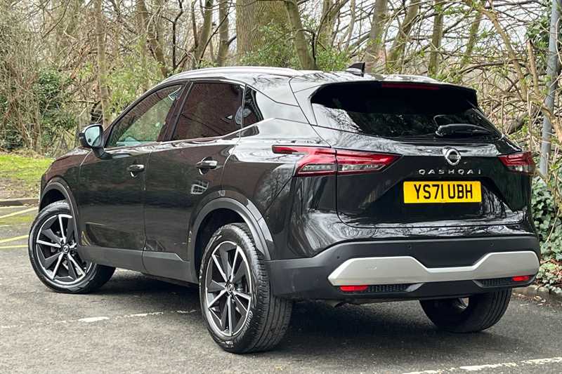 Used Nissan Qashqai 2022 for sale - 77996779: Photo 24