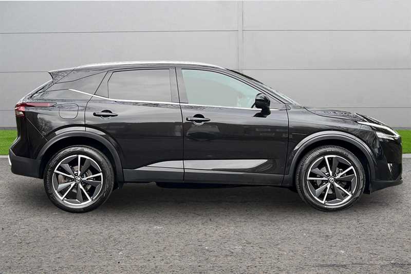 Used Nissan Qashqai 2022 for sale - 77996779: Photo 3