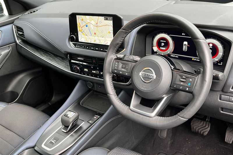 Used Nissan Qashqai 2022 for sale - 77996779: Photo 8