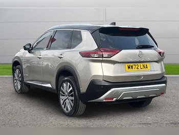 Used Nissan X-Trail 2022 for sale - 77698446: Photo