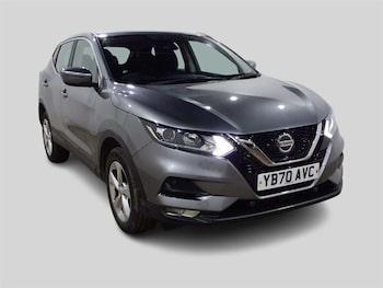 Nissan Qashqai feature image
