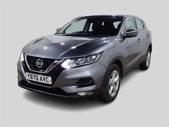 Used Nissan Qashqai 2020 for sale - 77102740: Photo
