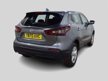 Used Nissan Qashqai 2020 for sale - 77102740: Photo