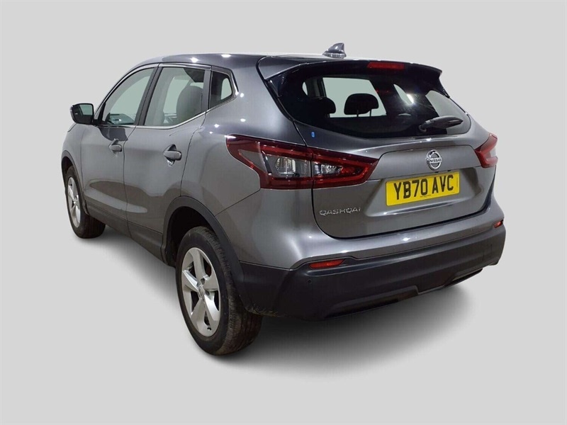 Used Nissan Qashqai 2020 for sale - 77102740: Photo 4
