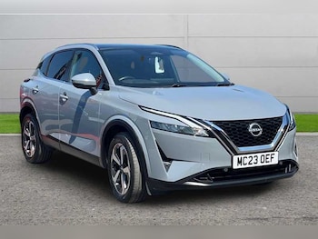 Used Nissan Qashqai 2023 for sale - 79160237: Photo