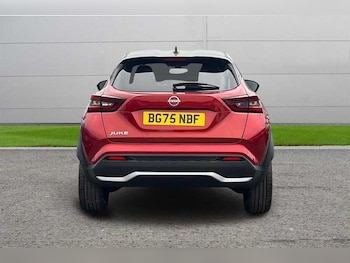 Used Nissan Juke 2025 for sale - 76217453: Photo