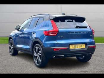 Used Volvo XC40 2019 for sale - 74536072: Photo