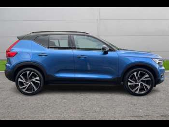 Used Volvo XC40 2019 for sale - 74536072: Photo