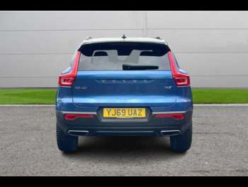 Used Volvo XC40 2019 for sale - 74536072: Photo