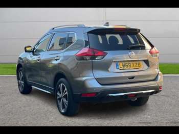 Used Nissan X-Trail 2019 for sale - 74880399: Photo